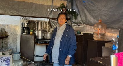 “De este lado también hay sueños”; Esther, la mujer que cocina para migrantes en Tijuana