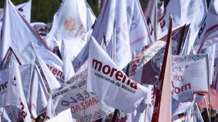 Morena se "agandalla" candidaturas en Monterrey; Verde y PT se inconforman