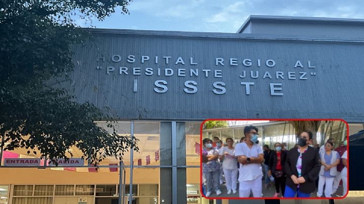 Escasez de agua en Oaxaca deja seco a ISSSTE, médicos denuncian que no se pueden lavar ni las manos