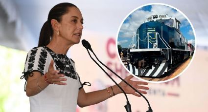 Claudia Sheinbaum promete tren para pasajeros Veracruz - CDMX; este es el proyecto