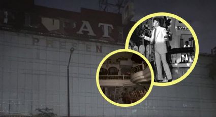 ¿Qué fue de El Patio, el club nocturno más famoso de la CDMX y que hoy está en el olvido?