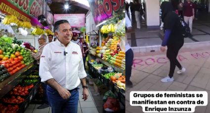“Un acosador no puede ser senador”: Exhiben a Enrique Inzunza, candidato en Sinaloa