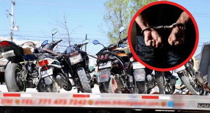 Dejan en prisión a 23 mototaxistas de Tizayuca; están en el Cereso de Pachuca
