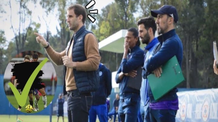 El fichaje que le exigen a la directiva de Cruz Azul