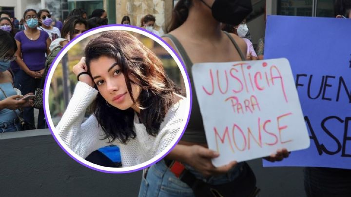 "Justicia para Monse", piden previo a audiencia intermedia en contra de Marlon