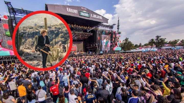 Producción discográfica hidalguense, presente en Vive Latino 2024