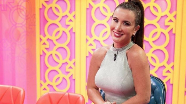 Mariazel está embarazada a sus 43 años... ¡Será mamá por segunda ocasión!