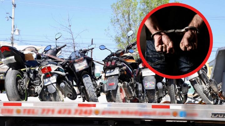 Dejan en prisión a 23 mototaxistas de Tizayuca; están en el Cereso de Pachuca