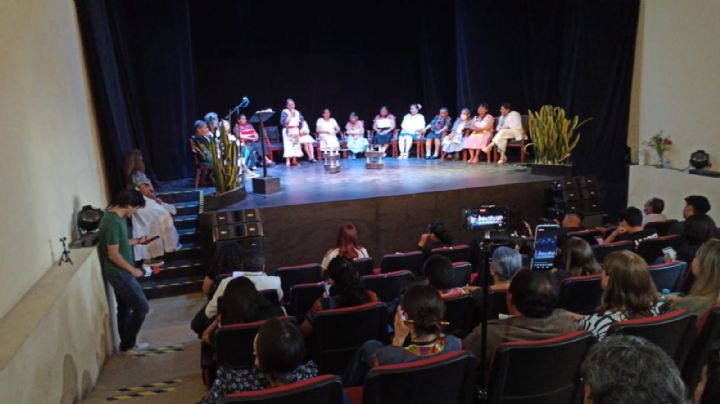 Artesanas y cocineras tradicionales son reconocidas por preservar la cultura