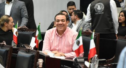 Denuncian a diputado de Hidalgo, Miguel Ángel Martínez, por violencia familiar
