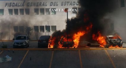 Ayotzinapa: Guerrero en llamas tras asesinato de normalista