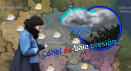 En Hidalgo habrá un canal de baja presión, ¿cómo estará el clima este miércoles 13 de marzo?