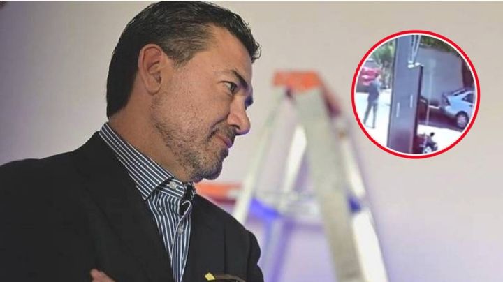 Jaime Barrera, las últimas imágenes antes de su desaparición