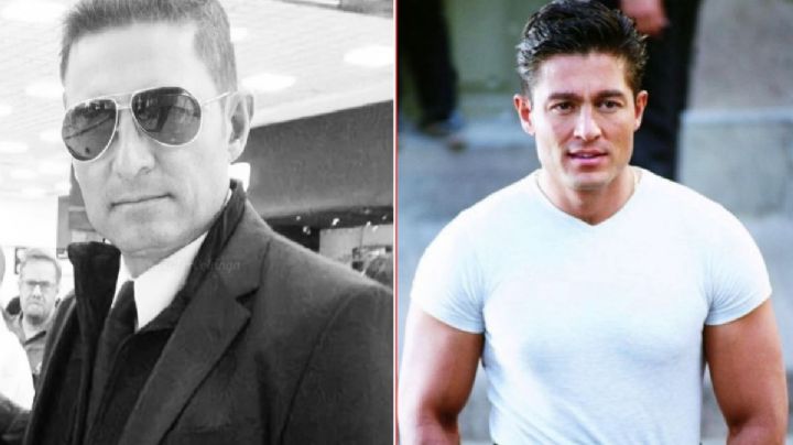 Fernando Colunga ¿ya es papá? Te contamos quién es la madre de su hijo