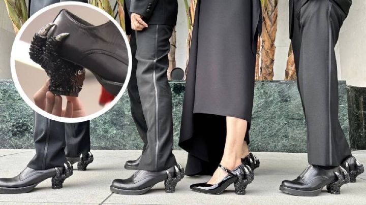 Guanajuato: ¿Dónde comprar los zapatos de Godzilla que aparecieron en los Oscar?