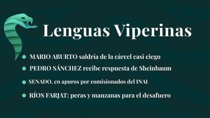 Lenguas Viperinas