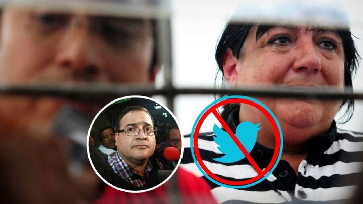 El día que Javier Duarte metió a la cárcel a 2 tuiteros de Veracruz