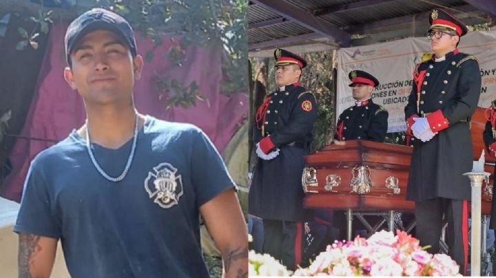 La temporada de incendios forestales cobra su primera víctima en Atizapán; un bombero murió