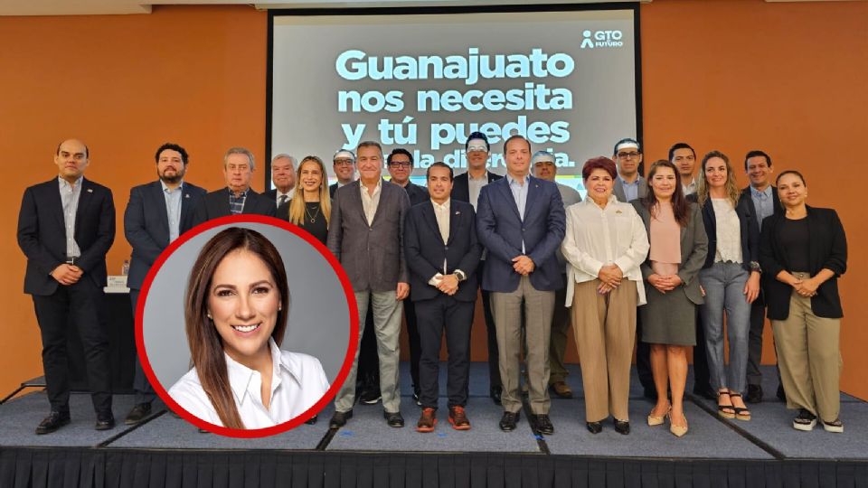 En cuanto a la incidencia delictiva, la candidata de la coalición 'Fuerza y Corazón por Guanajuato' aseguró que incluso se pueden ver resultados casi inmediatos, durante el primer año.