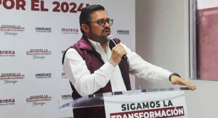 Desmiente Morena Hidalgo lista de supuestas candidaturas a alcaldías
