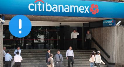 Usuarios de Banamex tendrán que desembolsar entre 6 y 10 pesos por el pago de su tarjeta