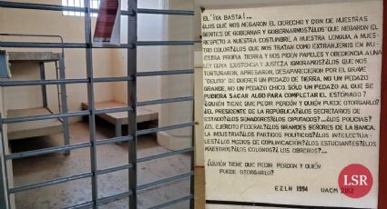 De “La Nacha” a “La Tamalera” de La Portales: La Antigua Cárcel de Mujeres de Iztapalapa hoy sitio de memoria