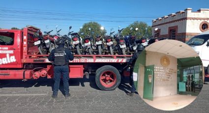 Vinculan a 23 mototaxistas de Tizayuca relacionados con el grupo de Los 300
