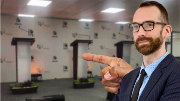 ¿Te gustaría ser moderador de los debates entre candidatos en Hidalgo? Así puedes participar