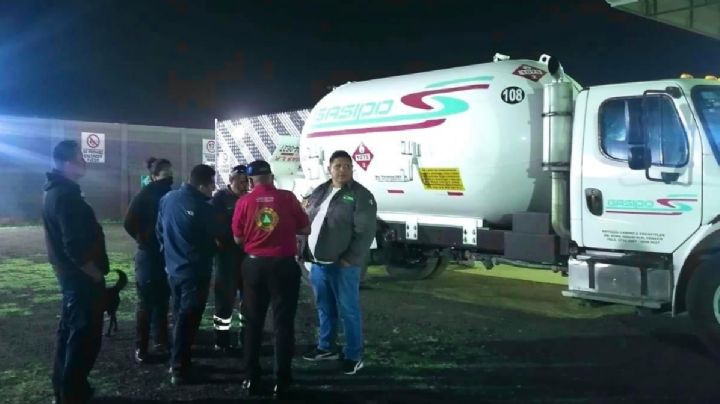 Olor a gas en Chalco: ¿Cuál fue el origen?