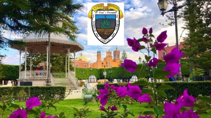 La patria chica del Cura Hidalgo se llamaba Pénxamu: “Lugar de ahuehuetes o sabinos”