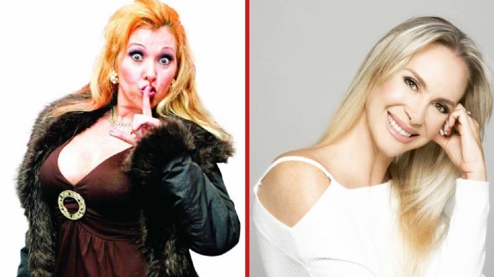 “Yo sí lo sabía”: Aída Pierce revela la orientación de Héctor Parra