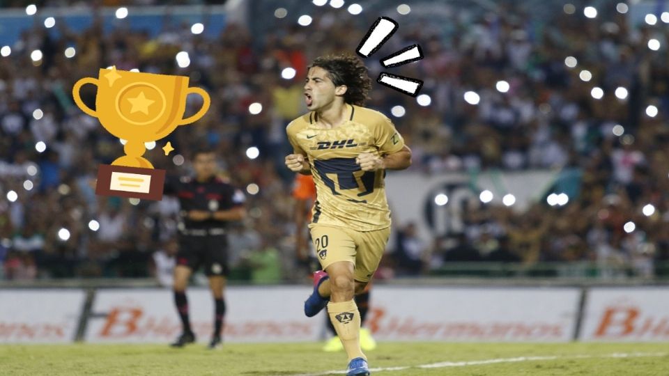 Lo qué fue de Matías Britos en Pumas