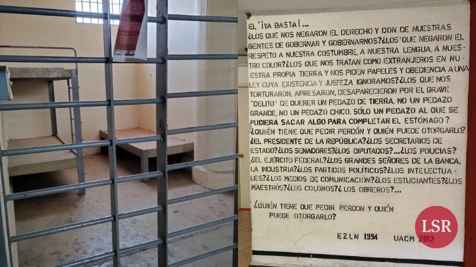 De “La Nacha” a “La Tamalera” de La Portales: La Antigua Cárcel de Mujeres de Iztapalapa