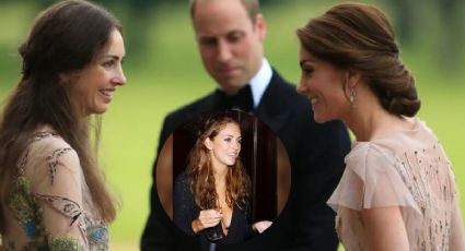 ¿Quién es Rose Hanbury, la “culpable” de la supuesta desaparición de Kate Middleton?