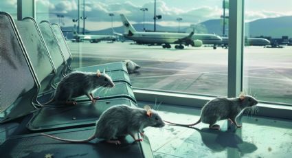 AICM quiere acabar con las ratas...y otras plagas; abren licitación