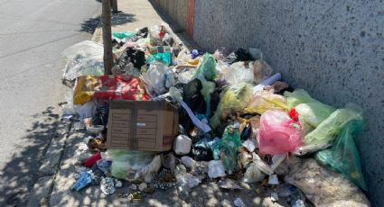 Pese a reapertura de relleno sanitario El Huixmí, problema de recolección de basura sigue