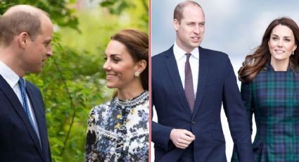 El príncipe Guillermo rompe el silencio y así habló de Kate Middleton