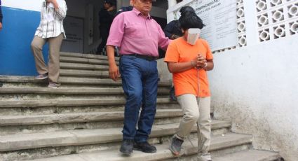 Detienen a "El Chino", acusado de asesinato en Papantla