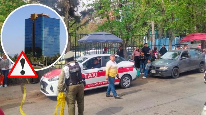 Esto se sabe del desalojo de Torre Ánimas de Xalapa hoy jueves 14 de marzo