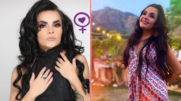 La historia detrás de la denuncia de Lorena de la Garza a su ex novio