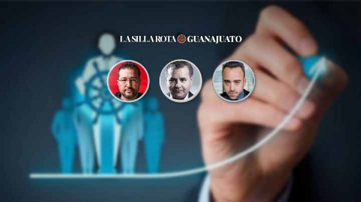 Ellos son los super asesores de las candidatas a Gobernadora de Guanajuato