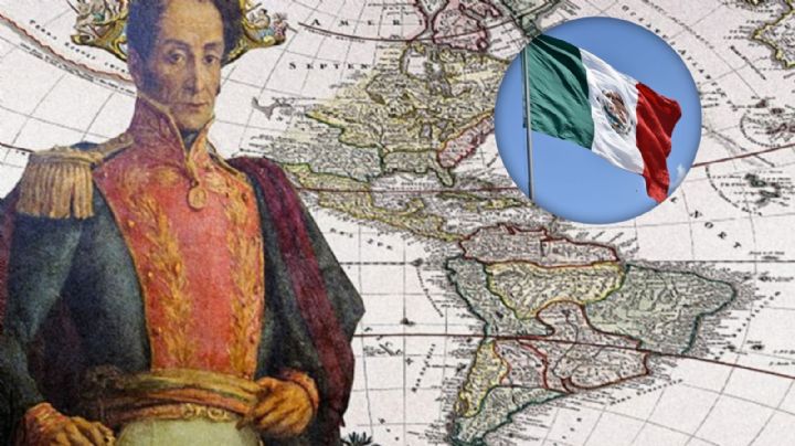 Conmemoración del Bicentenario del otorgamiento de la Nacionalidad Mexicana a Simón Bolívar