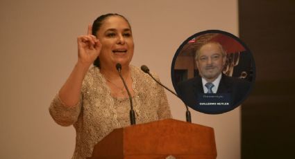 Fallece Guillermo Heitler, esposo de Sara Ladrón de Guevara, exrectora de la UV