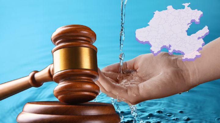 Ante la sequía, lanzan iniciativa que busca vigilar el correcto uso del agua