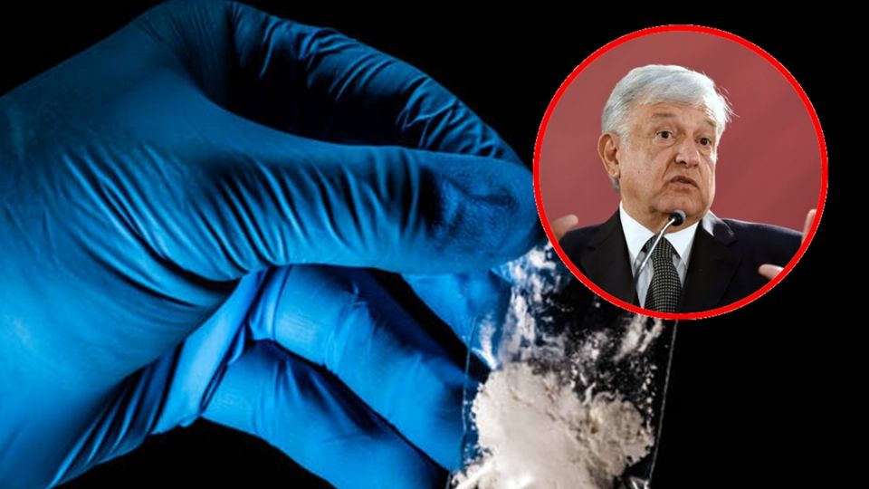 ¿Epidemia de fentanilo en EU es culpa de AMLO? Esto opina Arturo Sarukhán y The Economist