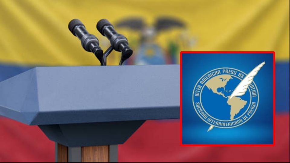 Sociedad Interamericana de Prensa y Daniel Noboa se reunirán en Ecuador