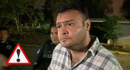 Alcalde de Cosoleacaque acusa intimidación policiaca en su casa; esto se sabe