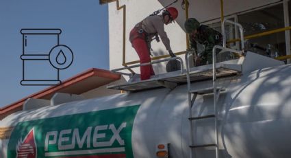 Pemex: ¿Cuánto crudo, gasolina, turbosina y combustóleo produce? Esto dice la petrolera
