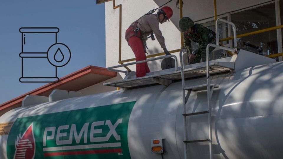 Las seis refinerías con las que cuenta Pemex estarán procesando 1.7 millón de barriles por día (bpd) a finales del 2024