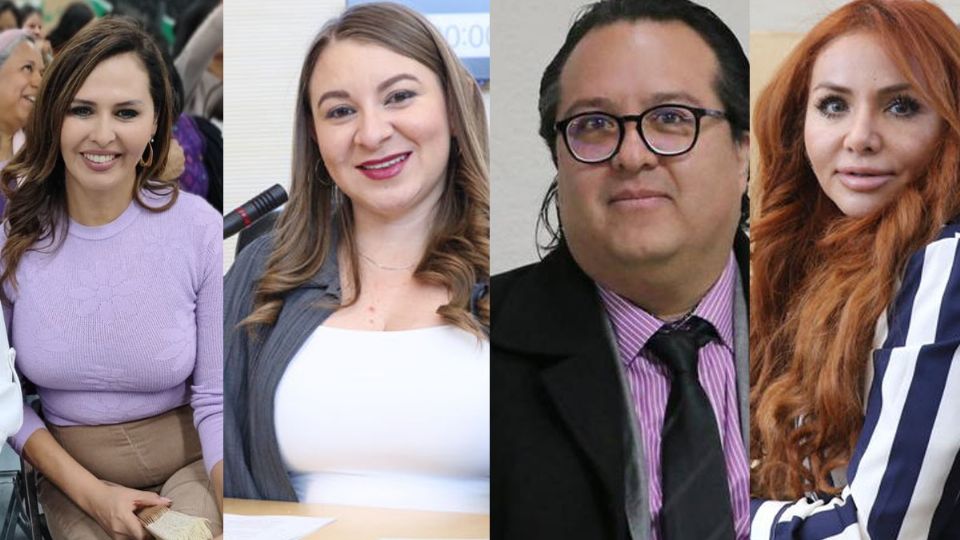 Morena anunció por medio de la Comisión Nacional de Elecciones quienes serán sus candidatos a los distritos de diputaciones locales. Buscan repetir en el cargo Martha Edith Moreno y Hades Aguilar.